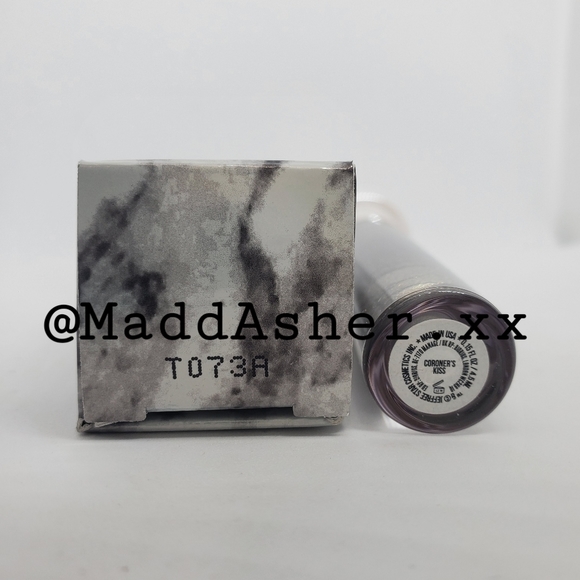 Jeffree Star Cosmetics: The Gloss | Coroners Kiss BNIB | CREMATED COLLECTION - Picture 5 of 9